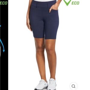 NWT  GOLF SHORT TrueSculpt™ PULL ON TECH STRETCH WOMENS SIZE XS